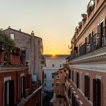 Rooftop Campo Dei Fiori Rome Luaran gambar